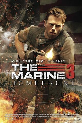 The Marine: Homefront poster