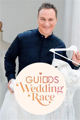 Guidos Wedding Race poster