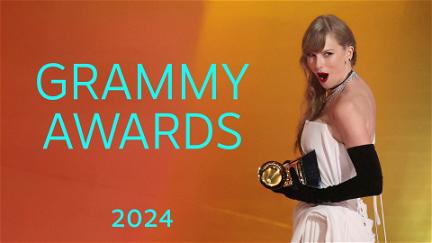 Grammy Awards 2024 poster
