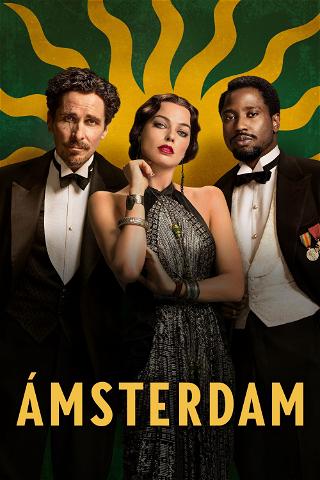 Ámsterdam poster
