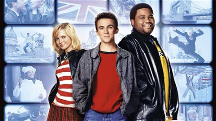 Agent Cody Banks 2: Mission London poster