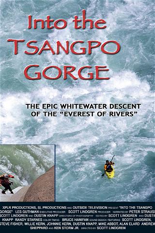 Into the Tsangpo Gorge poster