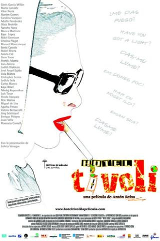 Hotel Tivoli poster