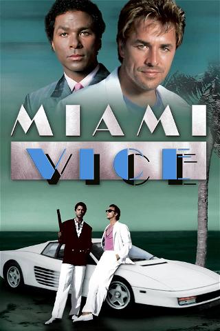 Miami-patruljen poster