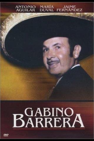 Gabino Barrera poster