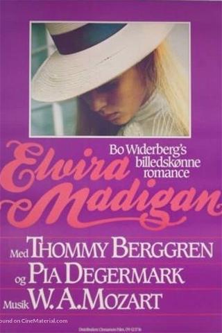 Elvira Madigan poster