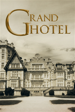 Grand Hotel poster