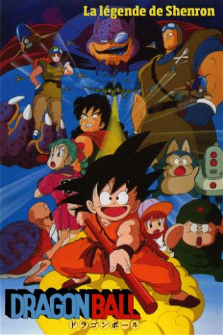Dragon Ball - La Légende de Shenron poster