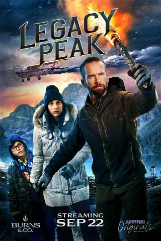 Legacy Peak poster