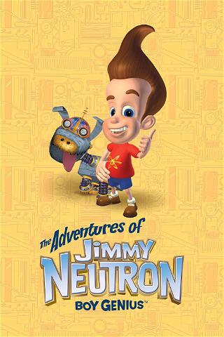 Jimmy Neutron poster