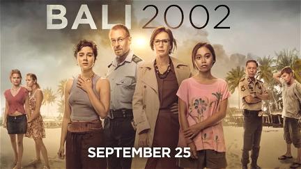 Bali 2002 poster