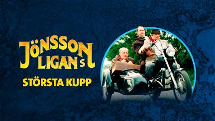 The Jönsson Gang's Greatest Robbery poster