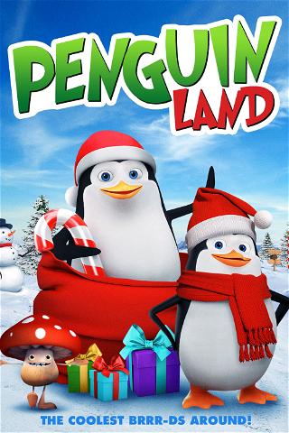 Penguin Land poster