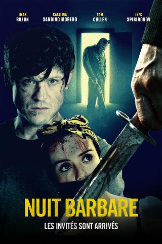 Nuit barbare poster