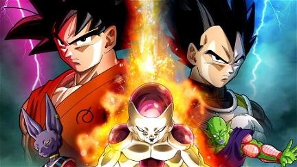 Dragon Ball Z - La Résurrection de ‘F’ poster