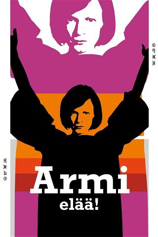 Armi Alive! poster