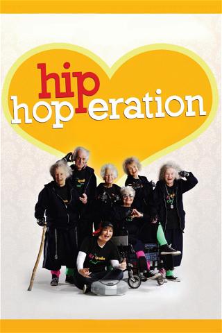 Hip Hop-eration poster