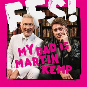 FFS! My Dad Is Martin Kemp poster