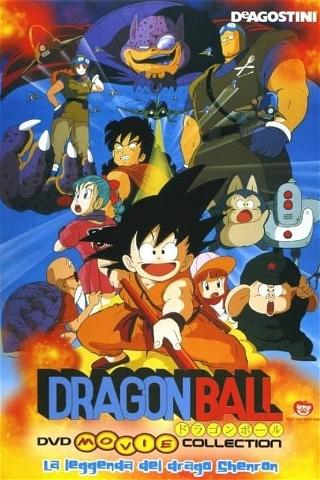 Dragon Ball - La leggenda delle sette sfere poster