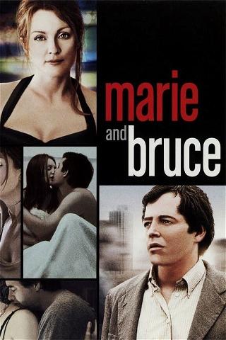 Marie e Bruce - Finchè divorzio non vi separi poster