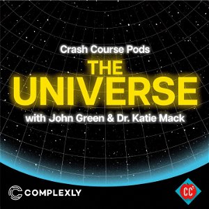 Crash Course Pods: The Universe poster