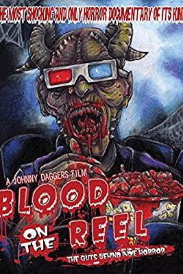 Blood on the Reel poster