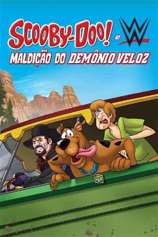 Scooby-Doo! e WWE: Maldição do Demônio Veloz poster