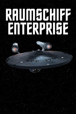 Raumschiff Enterprise poster