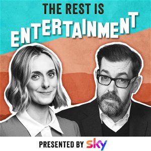 The Rest Is Entertainment poster