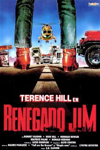 Renegado Jim poster