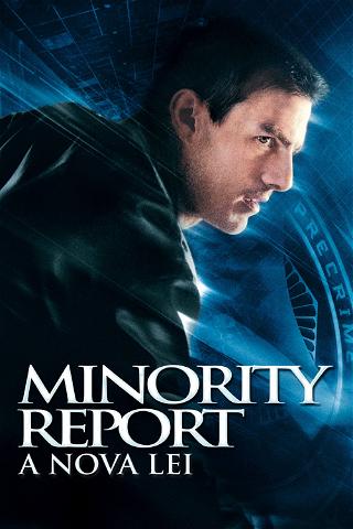 Minority Report: A Nova Lei poster