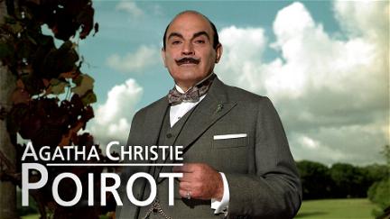 Hércules Poirot poster
