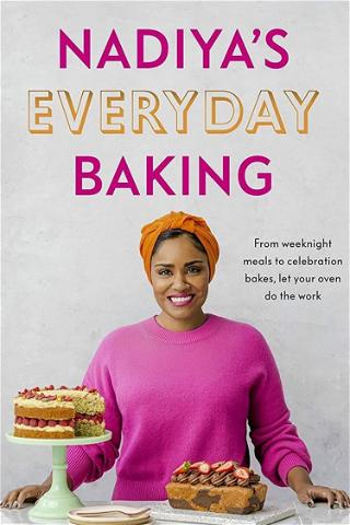 Nadiya’s Everyday Baking poster