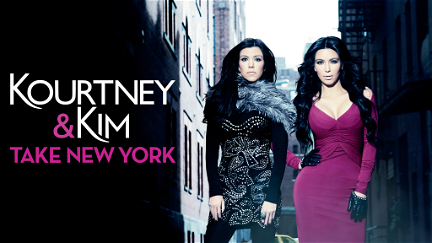 Les Kardashian à New York poster