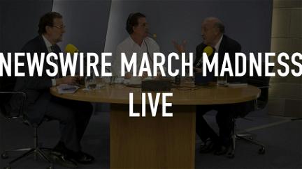 NewsWire March Madness Live poster