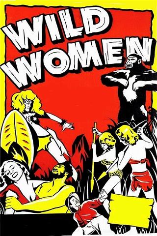 Wild Women poster