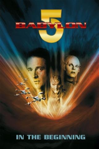 Babylon 5: Al Principio poster