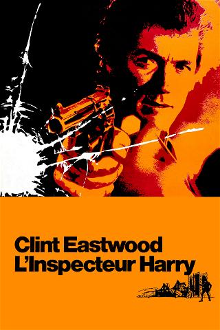 L'Inspecteur Harry poster