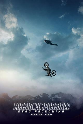 Mission: Impossible - Dead Reckoning Parte uno poster