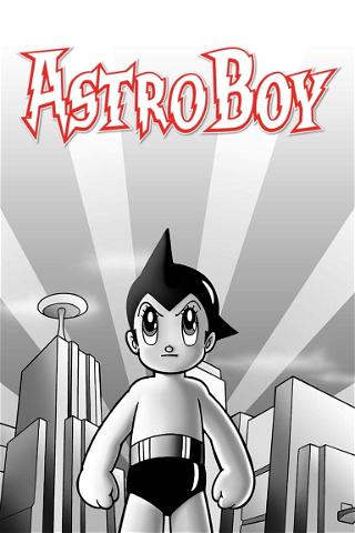 Astro le Petit Robot poster