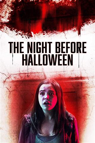 The Night Before Halloween poster