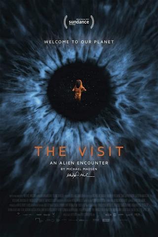 The Visit: An Alien Encounter poster