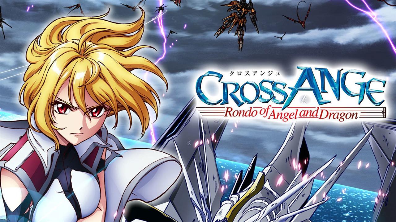 CROSS ANGE: RONDO OF ANGELS AND DRAGONS #anime #animeupdate #anime202