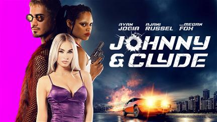 Johnny & Clyde poster