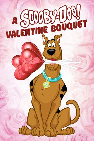 A Scooby-Doo Valentine "Bouquet" poster