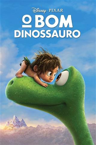 O Bom Dinossauro poster