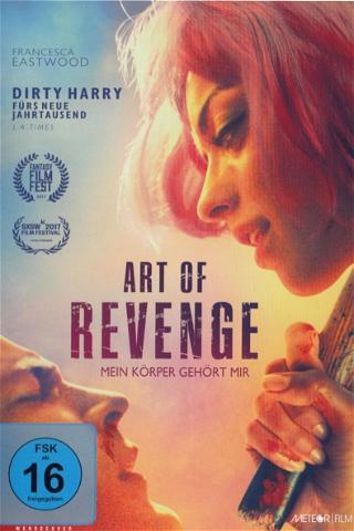 Art of Revenge - Mein Körper gehört mir poster
