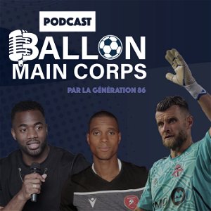 Ballon Main Corps poster