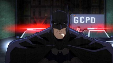 Batman: Angrebet på Arkham poster