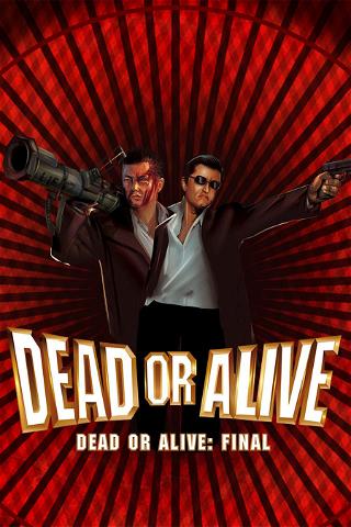 Dead or Alive 3 poster